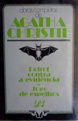 Imagem de POIROT CONTRA A EVIDENCIA - JOGOS DE ESPELHO - Nº 27