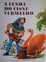 Imagem de A lenda do cisne vermelho