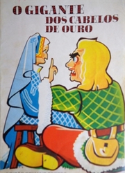 Imagem de O gigante dos cabelos de ouro 