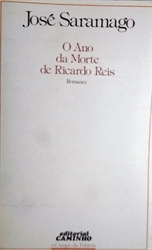 Imagem de O ANO DA MORTE DE RICARDO REIS