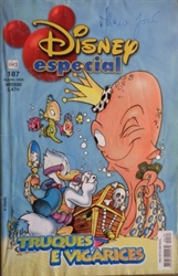 Imagem de TRUQUES E VIGARICES