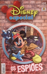 Imagem de OS ESPIÕES