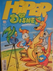 Imagem de  HIPER DISNEY - ANO 12