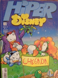 Imagem de HIPER DISNEY - ANO 13