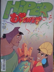 Imagem de   HIPER DISNEY - ANO 13