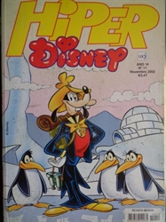 Imagem de  HIPER DISNEY - ANO 14