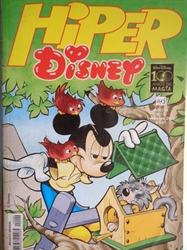 Imagem de   HIPER DISNEY - ANO 14