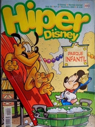 Imagem de   HIPER DISNEY - ANO 15