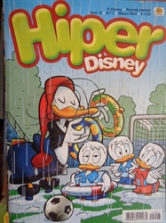 Imagem de  HIPER DISNEY - ANO 15