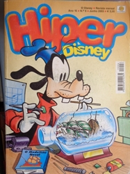 Imagem de  HIPER DISNEY - ANO 15