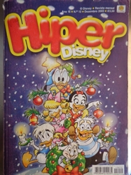 Imagem de  HIPER DISNEY - ANO 15
