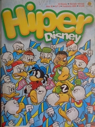 Imagem de HIPER DISNEY - ANO 16