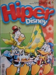 Imagem de  HIPER DISNEY - ANO 16