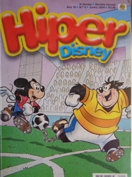 Imagem de  HIPER DISNEY - ANO 16
