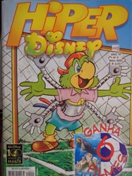 Imagem de  HIPER DISNEY - ANO 14