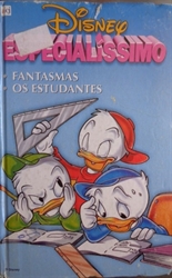 Imagem de FANTASMAS - OS ESTUDANTES
