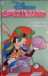 Imagem de ELEIÇÕES - SARILHOS