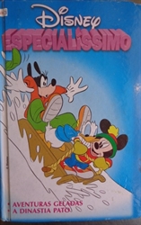 Imagem de AVENTURAS GELADAS - A DINASTIA PATO