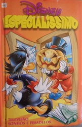 Imagem de TELEVISÃO - SONHOS E PESADELOS