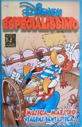 Imagem de MUSICA, MAESTRO - VIAGENS FANTASTICAS