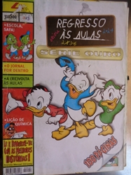 Imagem de REGRESSO AS AULAS