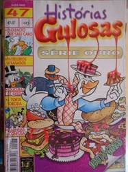 Imagem de HISTORIAS GULOSAS