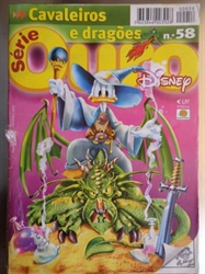 Imagem de CAVALEIROS E DRAGÕES