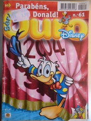 Imagem de PARABÉNS DONALD!