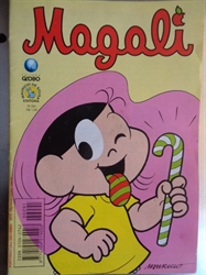 Imagem de   MAGALI Nº 291