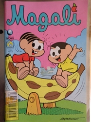Imagem de    MAGALI Nº 305
