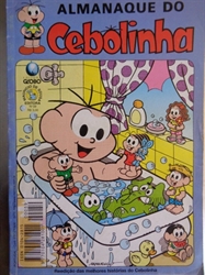 Imagem de  ALMANAQUE DO CEBOLINHA Nº 59
