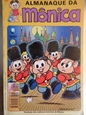 Imagem de  ALMANAQUE DA MONICA  Nº 81