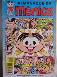 Imagem de   ALMANAQUE DA MONICA  Nº 82