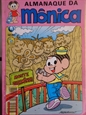 Imagem de  ALMANAQUE DA MONICA  Nº 84