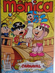 Imagem de  MONICA Nº 174