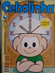 Imagem de CEBOLINHA Nº 166