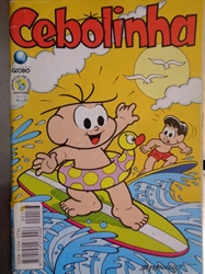 Imagem de  CEBOLINHA Nº 173