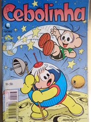 Imagem de  CEBOLINHA Nº 177