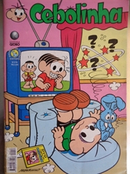 Imagem de  CEBOLINHA Nº 218