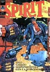 Imagem de Spirit Nº 3