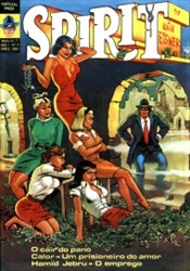 Imagem de  Spirit Nº 6