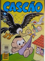Imagem de CASCÃO Nº  351