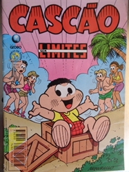 Imagem de  CASCÃO Nº  363