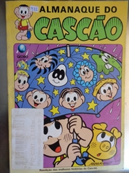 Imagem de ALMANAQUE CASCÃO Nº 64