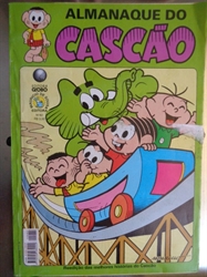 Imagem de  ALMANAQUE CASCÃO Nº 82
