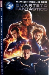 Imagem de QUARTETO FANTASTICO
