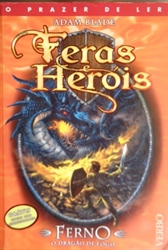 Imagem de FERNO - O DRAGÃO DE FOGO