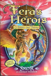 Imagem de SKOR - O CAVALO VOADOR