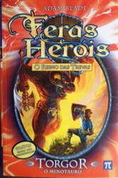 Imagem de TORGOR - O MINOTAURO