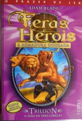 Imagem de TRILLION - O LEÃO DE TRÊS CABEÇAS